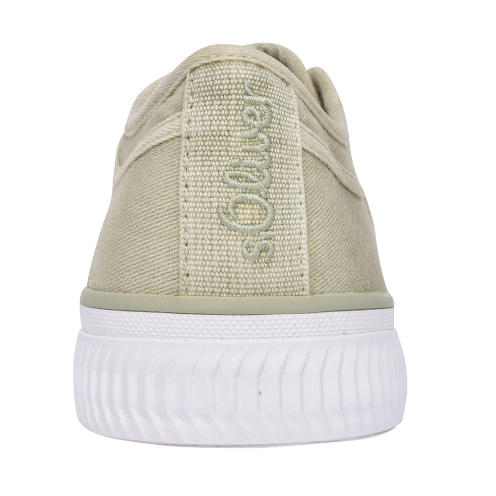 Ladies 5-24708 Slip-on Trainer In Green