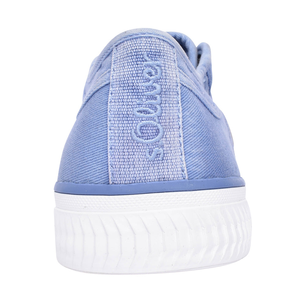 Ladies 5-24708 Slip-on Trainer In Blue