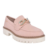Ladies 5-24730 Slip-on Shoe In Rose