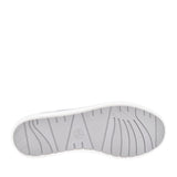 Ladies 8-23660 Laced Trainer In Sky Blue