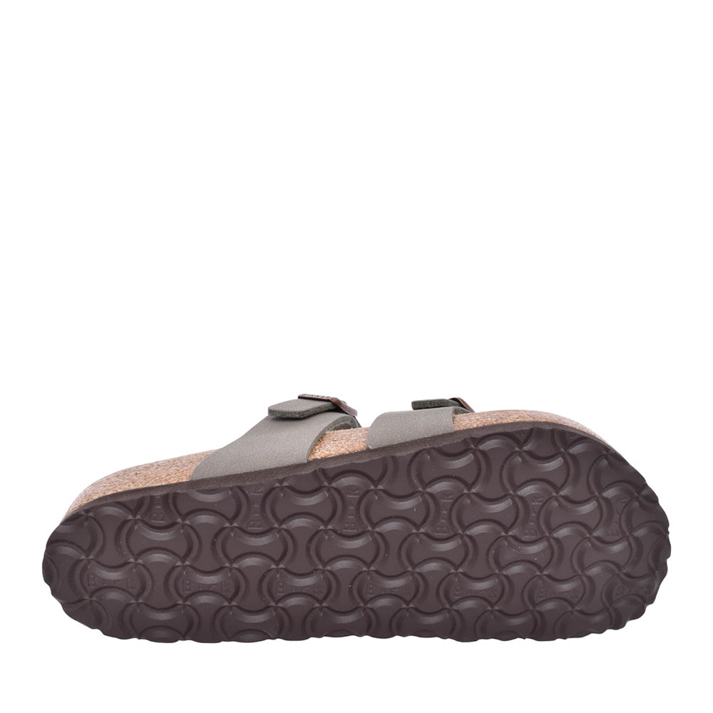 Ladies 71071 Mayari Toe Post Mule In Stone