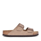 Ladies 552813 Arizona Double Strap Mule In Tobacco