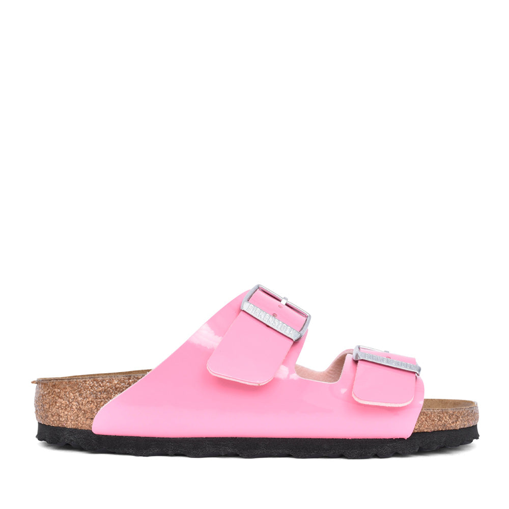 Ladies Arizona 1026957 Double Strap Mule In Pink