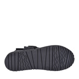 Ladies Bersanee Toe Post Sandal In Black