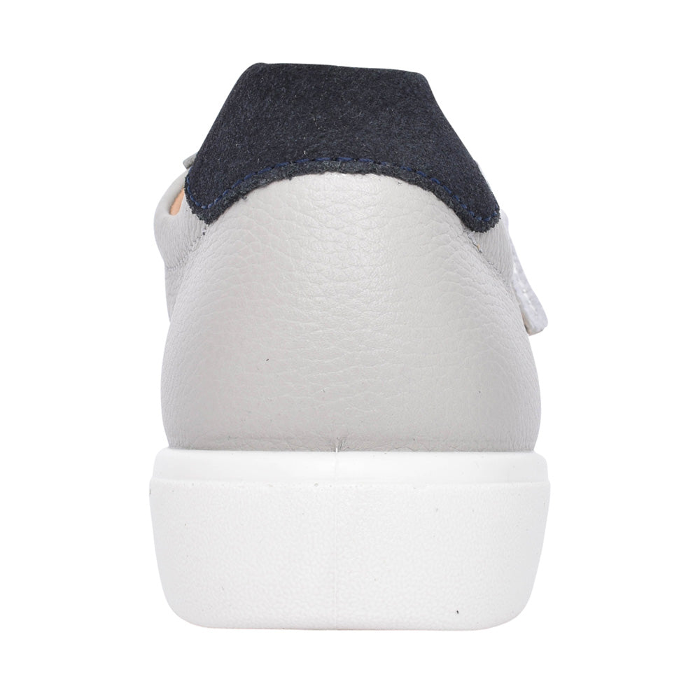 Ladies Chase Ii Exf Fit Laced Trainer In Light Grey