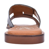 Ladies 2010 Mule In Black