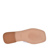 Ladies 2010 Mule In White