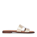 Ladies 2010 Mule In Platino