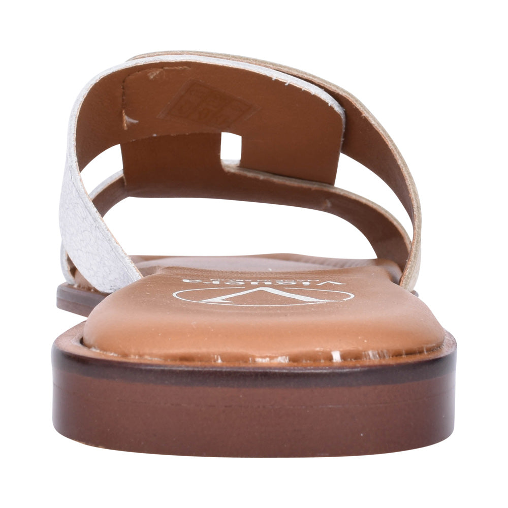 Ladies 2010 Mule In Platino