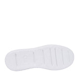 Ladies A-2650 Platform Trainer In Platino