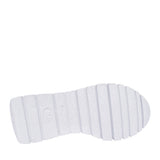 Ladies A-2463-t Platform Trainer In Blush