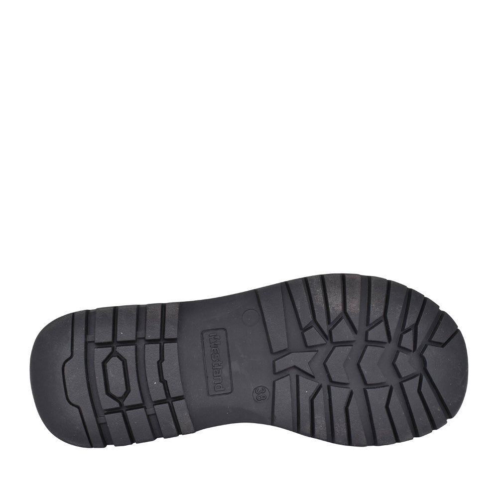 Ladies 769529 Peyton 09 Platform Sandal In Black