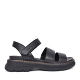 Ladies 769528 Peyton 08 Sandal In Black