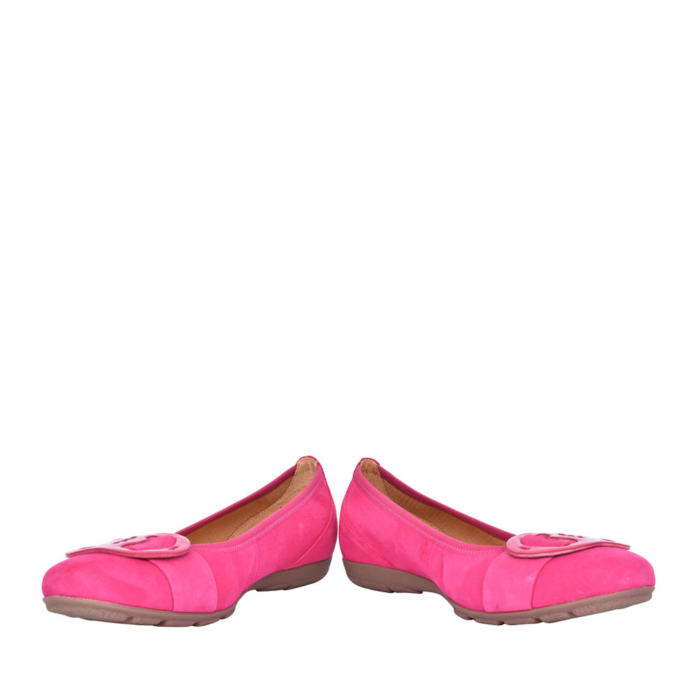 Ladies 44.163 Rosta Pump In Pink