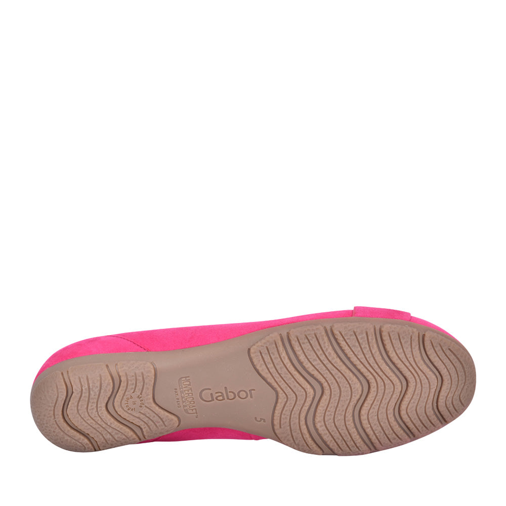 Ladies 44.163 Rosta Pump In Pink