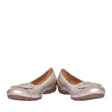 Ladies 44.163 Rosta Pump In Metallic