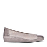 Ladies 46.042 Petunia Slip-on Shoe In Metallic