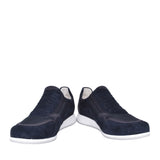 Ladies 46.408 Janis Slip-on Trainer In Navy