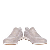 Ladies 46.408 Janis Slip-on Trainer In Gold