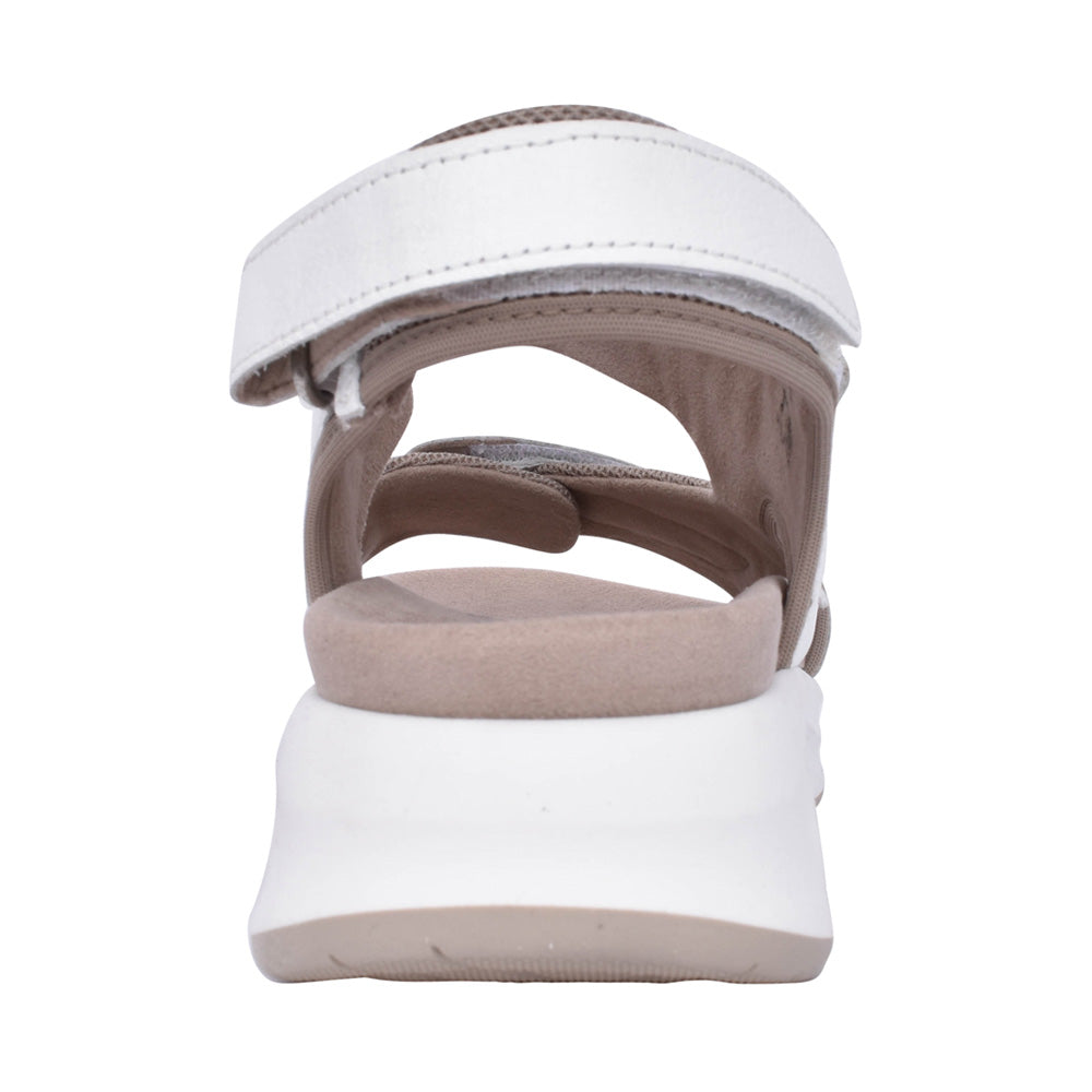 Ladies 46.889 Tina Sandal In White