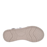 Ladies 46.889 Tina Sandal In White