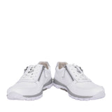 Ladies 46.968 Fantastic Laced Trainer In White