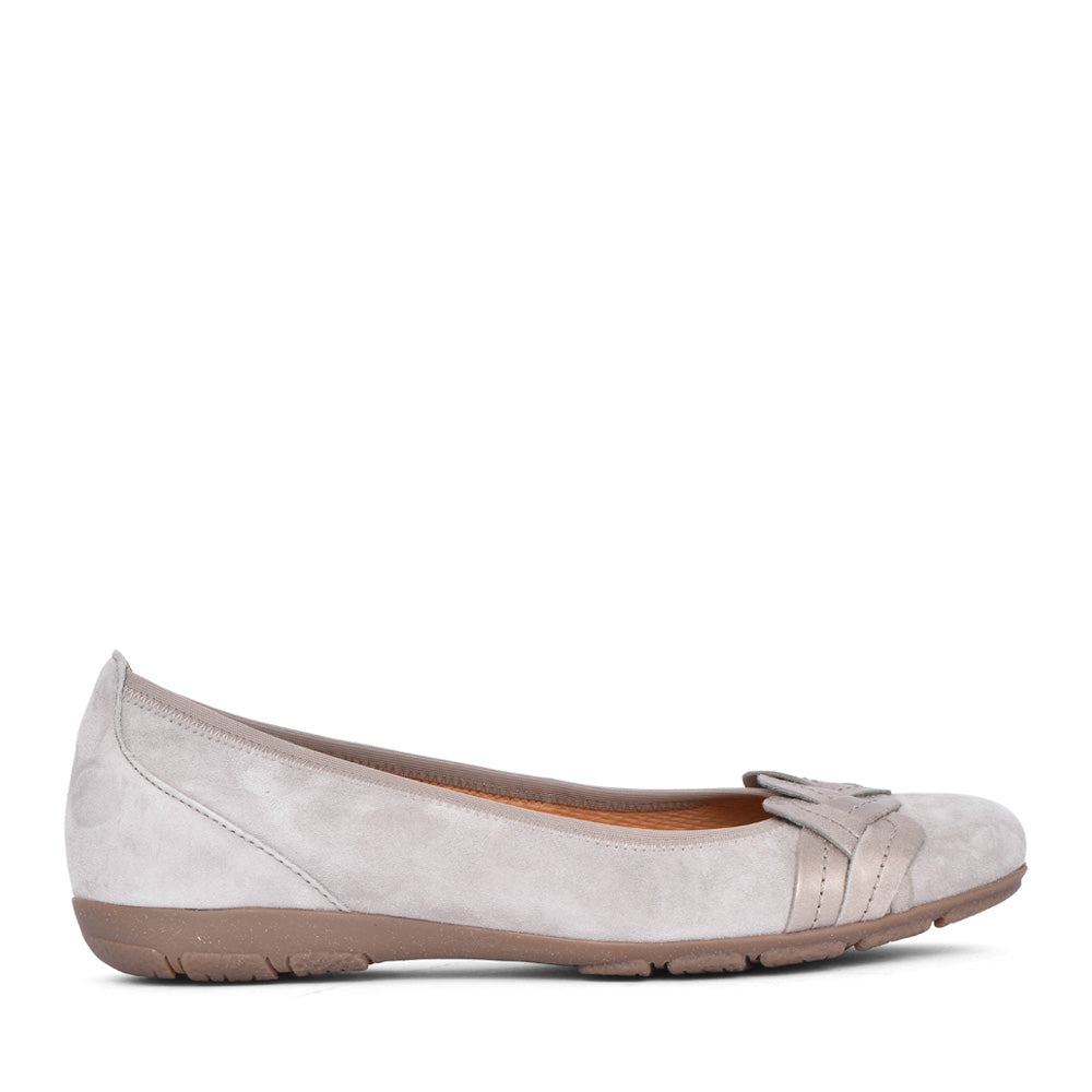 Ladies 44.160 Redhill Pump In Stone
