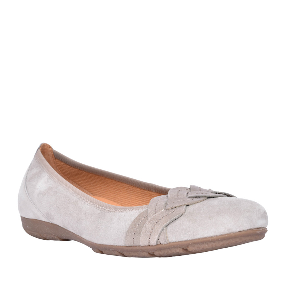 Ladies 44.160 Redhill Pump In Stone