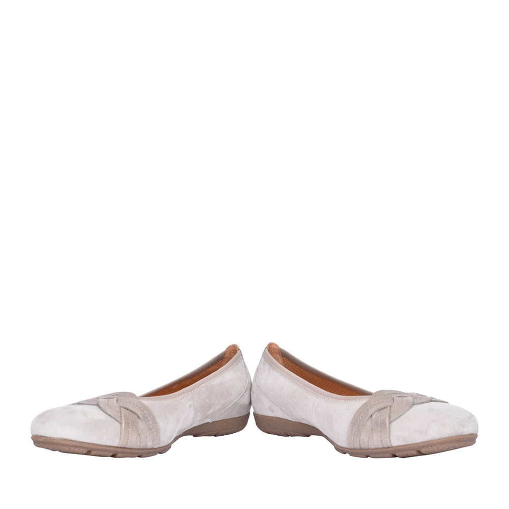 Ladies 44.160 Redhill Pump In Stone