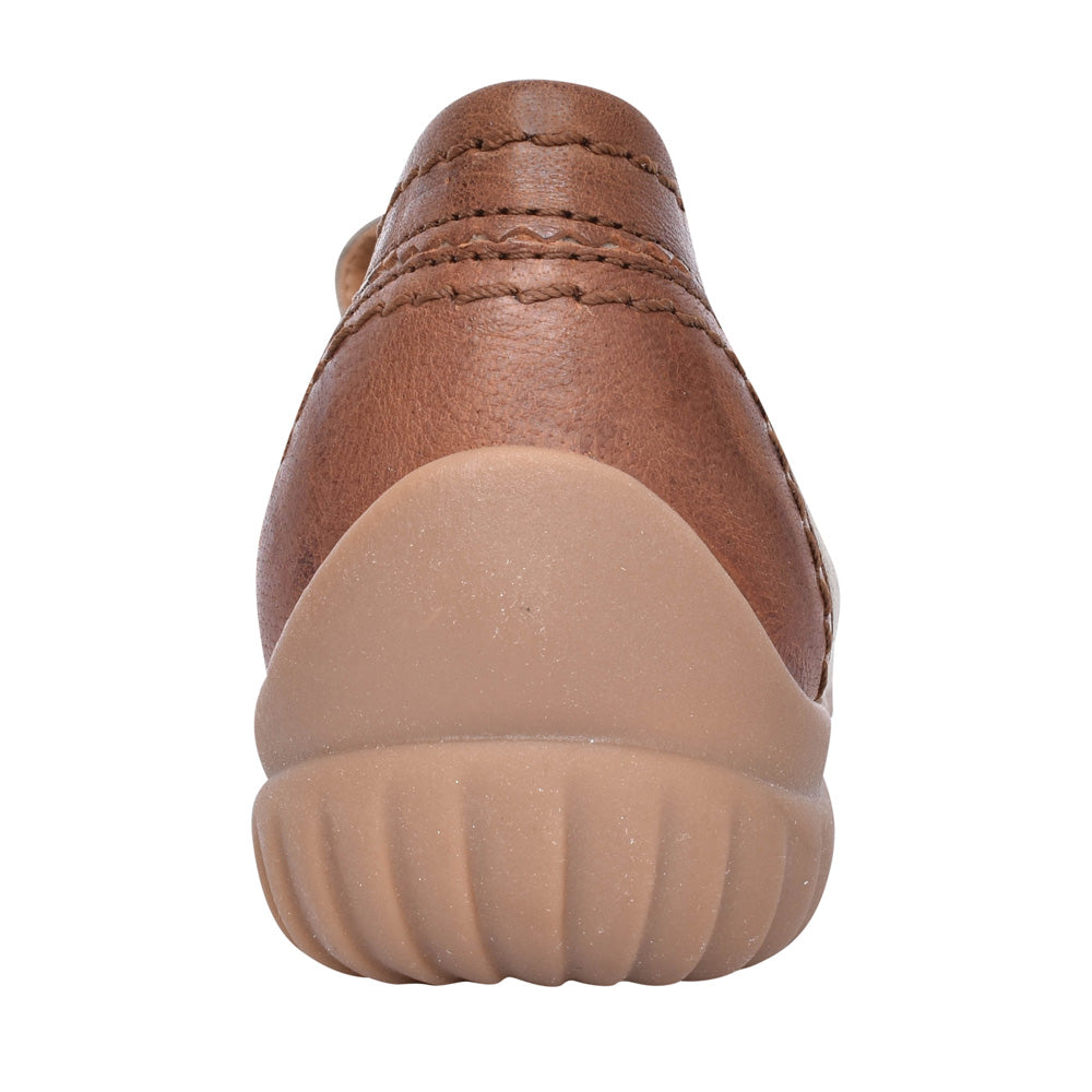 Ladies 090 California Loafer In Green