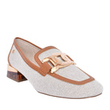 Ladies Laocai Loafer In Tan