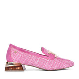 Ladies Laocai Loafer In Fuchsia