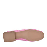 Ladies Laocai Loafer In Fuchsia