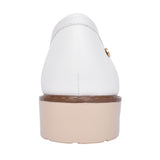 Ladies Shuwaib Loafer In White Multi