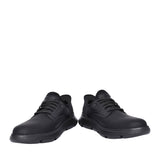 Mens 205046 Garza Gervin Slip-in Shoe In Black