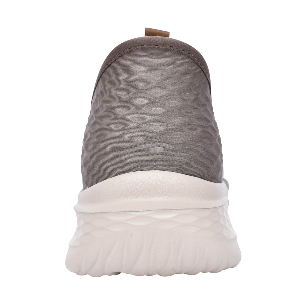 Mens 210811 Slade Ocon Laced Slip-in In Taupe
