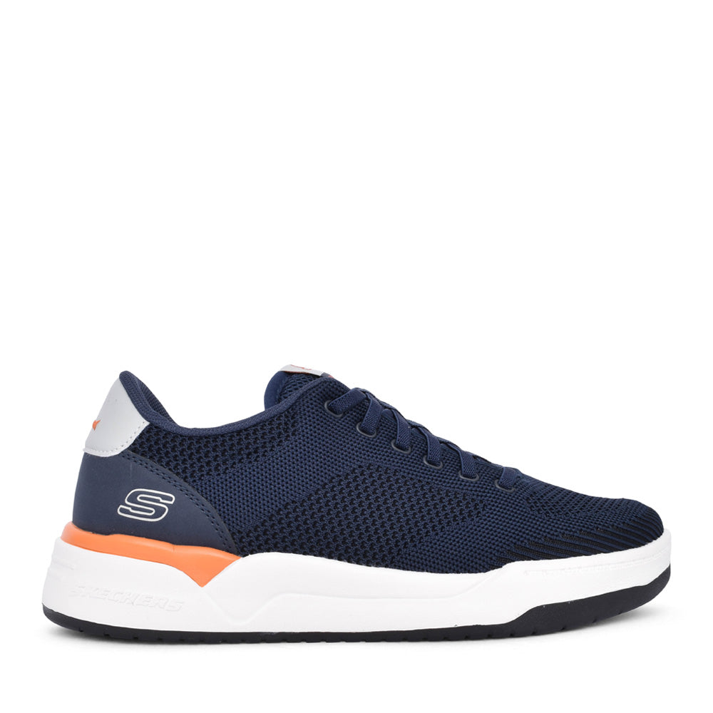 Mens 210793 Corliss Dorset Trainer In Navy