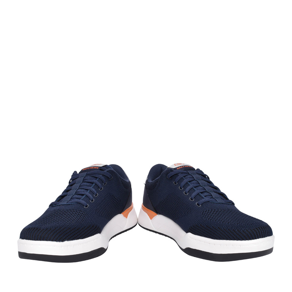 Mens 210793 Corliss Dorset Trainer In Navy