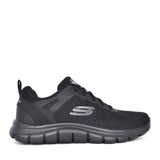 Mens 232698 Track Broader Trainer In Black