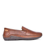 Mens Azores Slip-on Shoe In Tan