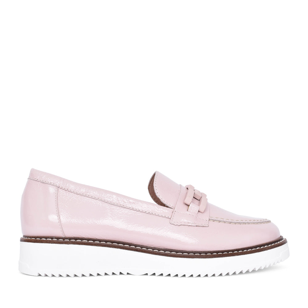 Ladies 5733 Loafer In Pink