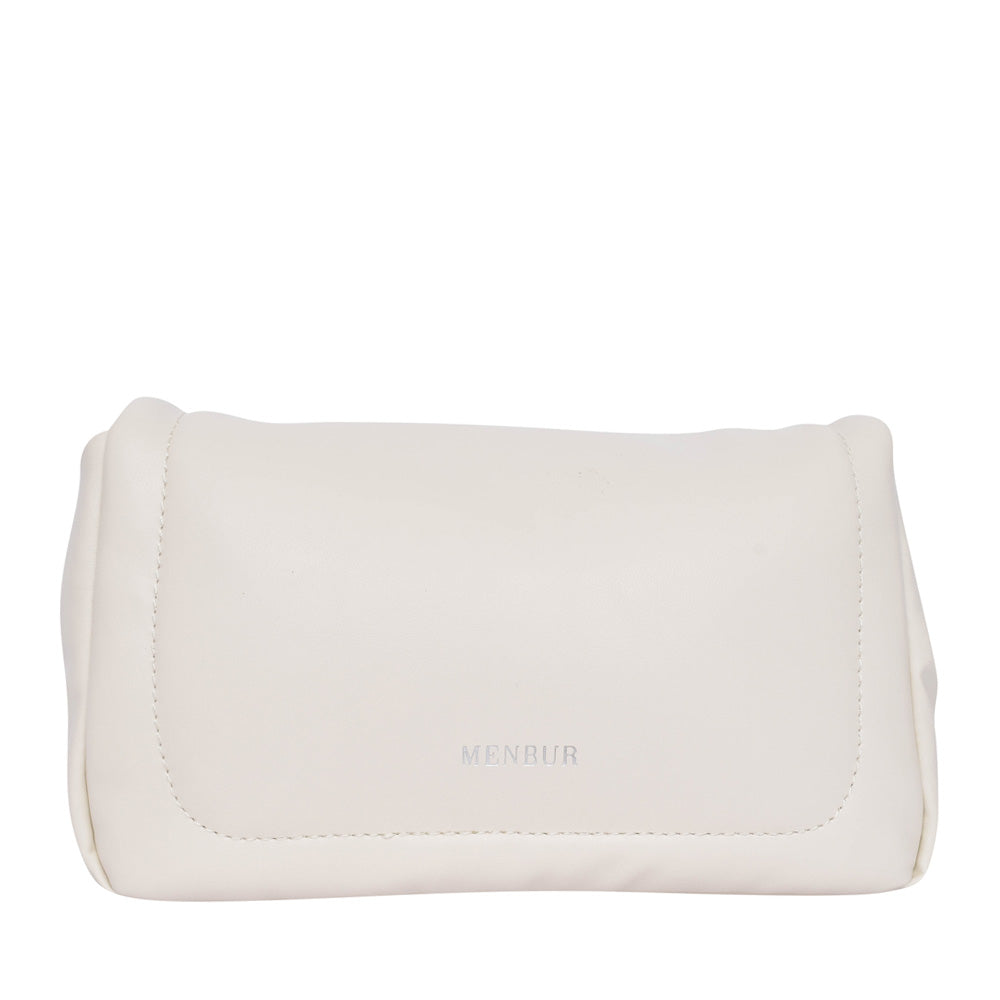 Ladies 85220 Hand Bag In White