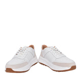 Ladies Fr1-194 F-mode Platform Trainer In White