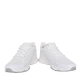 Ladies Gb7-646 Vitamin Laced Trainer In White