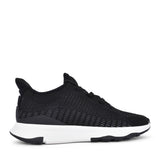 Ladies Gb7-231 Vitamin Laced Trainer In Black