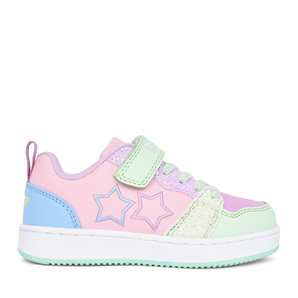 Girls Lk2015 Daisy Trainer In Pink