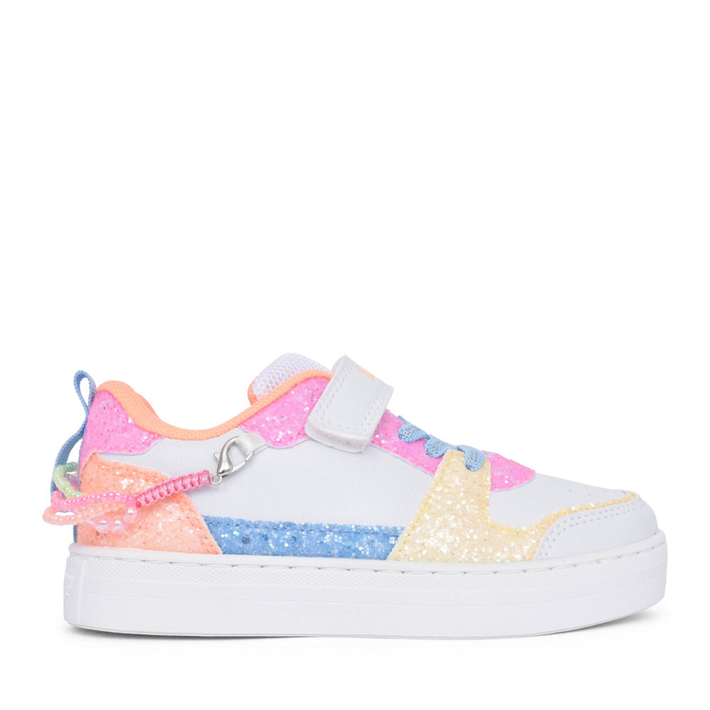 Girls Lk4010 Gioiello Trainer In Yellow