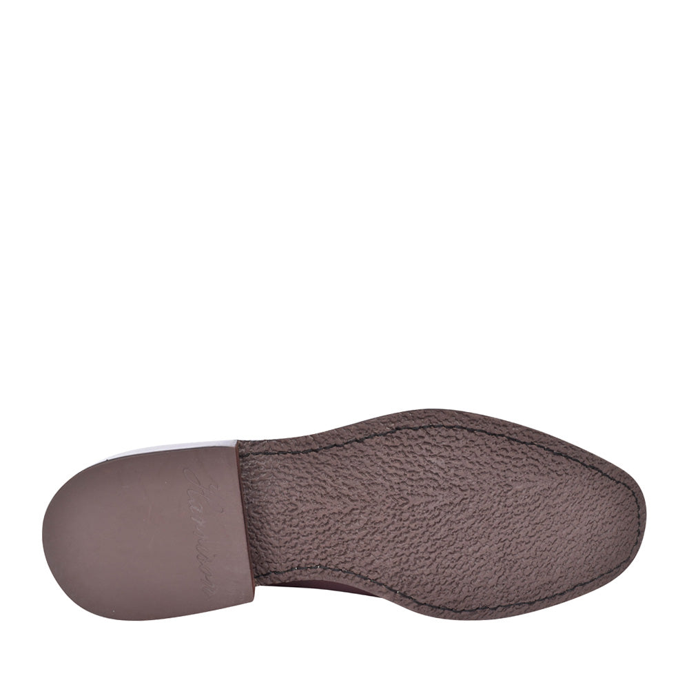 Mens H1 Chelsea Boot In Brown