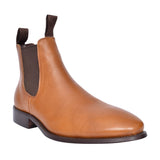 Mens H1 Chelsea Boot In Tan