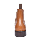 Mens H1 Chelsea Boot In Tan